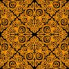Retro Gold Lace
